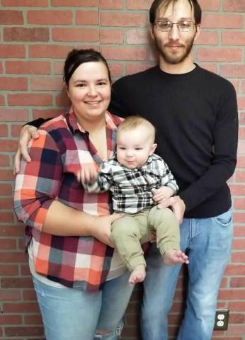 The Burch Family 